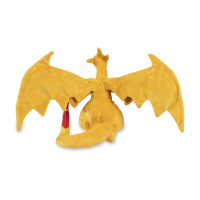 Officiële Pokemon center knuffel mega Charizard Y +/- 40cm breedt 2014
